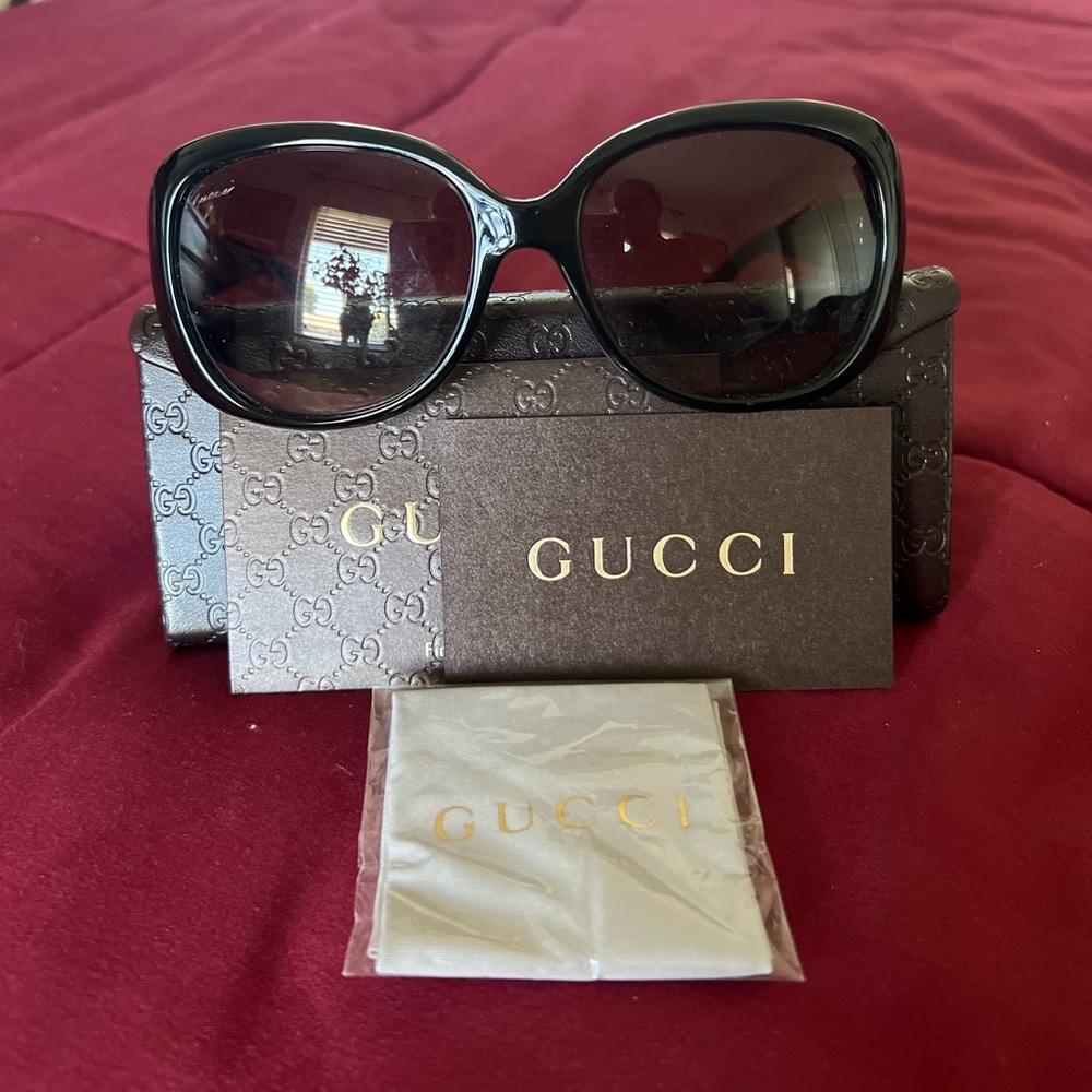 Classic Gucci Sunglasses GG 3644/N/S D28ED